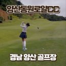 듀크 | 양산동원로얄CC 2부 라운딩 후기 | 비스타 듀크 코스 컨디션 총정리