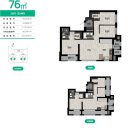 KCC스위첸웰츠2단지 이미지