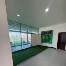 프라자 골프 연습장 이미지