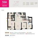 쌍용 더 플래티넘 광주 이미지