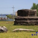 남원 만복사지 석조대좌 이미지