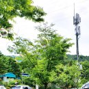 칼봉산카라반캠핑장 이미지