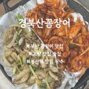 산꼼장어 | 부산 꼼장어 맛집 초량 맛집 술집 경북산꼼장어 후기