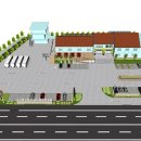 지평선주유소 이미지