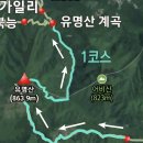 26년7월19일 정기산행 유명산 (862m) 이미지