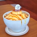 바크데이 | [익산 신상 카페] 떡빙소, 푸딩이 찐맛인 빙수 내돈내산 추천 후기(+바크데이 소품샵)