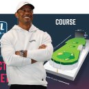 PGA 스크린골프존 이미지