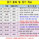 제19회 인천광역시 부평구청장배 탁구대회 사전공지 이미지