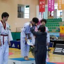 제6회 한국중고연맹 전국태권도품새대회 입상성적 이미지