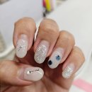 아트온 | 수원네일 송죽동 네일샵 추천 네일온 이달의 아트 후기