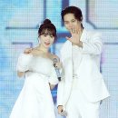 주원x김채원 스페셜 콜라보 무대 AAA2024 이미지