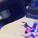 완료)팻샤크Recon V3 FPV Goggle+패치안테나 이미지