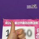 파리바게트갈현 | 2026 울산커플마라톤대회 후기(주차, 짐 보관, 전체 통계, 기록)
