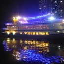티파니21 유람선 해운대전경과광안대교 전경 이미지