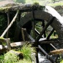 물레방아 이미지