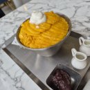 장현빌딩 | 시흥장곡동빙수맛집 37.5 시흥장현점 시그니처 생망고빙수 먹고 왔어요!