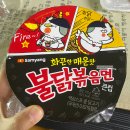 (주) 일신마트 | 삼양식품 불닭볶음면 큰컵 (ft. 미감에스유)