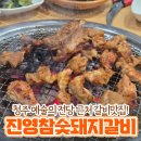진영에너지 | 청주 맛집, 진영참숯돼지갈비 | 청주예술의전당 근처 개신동 갈비맛집 솔직후기