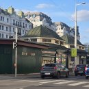 상인현대Self주유소 | 20250617 오스트리아 빈: 퇴근 후 나쉬마르크트(Naschmarkt) 시장 잠깐 구경