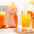 구성1로 1L | 100% NFC 착즙 보넬드 아이엠 당근주스 1L 9개 솔직 후기 네이버쇼핑커넥트 추천
