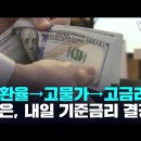 초유의 유가 환율 동시 쇼크 이미지