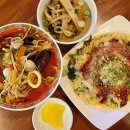 강구막회 | 강남구청 맛집 안주가 맛있는 술집 실내포차 비비고 한치회 :: 박고볼래 논현 본점