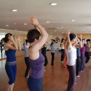 라인댄스 이미지