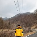 화남면 동관리~평온리 이미지