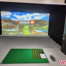 핀스크린골프 이미지