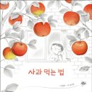 사과 먹는 법 / 조선일보 이미지