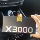 클라세오 | 파인뷰 X3000 블랙박스 장착기.
