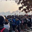 22회 동계 국제마라톤 후기 | 10km 39분