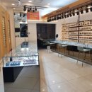 아이센스안경. 콘택트 이미지