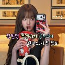 비엔리치 | 260721 아이브 장원영 영앤리치 공주코어 사복 원피스,가방 정보(글로니/미우미우)