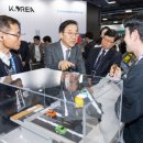 김윤덕 국토교통부 장관, CES 2026서 미래 혁신 전략 발표 이미지