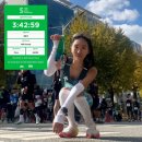 완주엘리트배드민턴스포츠 | 2025 JTBC 서울마라톤 풀코스 마라톤 후기 기록조회 랭킹 결과 완주메달 기념품 레디샷 식단