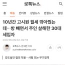 10년간 고시원 월세 깎아줬는데⋯방 빼면서 주인 살해한 30대 세입자 이미지