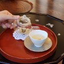 아름다운찻집 | [공주 제민천 카페] 아담한 정원 속 아름다운 한옥 찻집 루치아의 뜰 내돈내산 후기