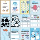 반짝 반짝 창의놀이 1 이미지