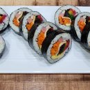 김사랑김밥 이미지