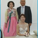 송재훈(이민옥 장녀) 서혁진 結婚 - 2018年4月7日 육군회관 태극홀 이미지