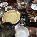 장산리진미메밀국수