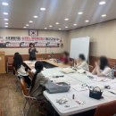 신대방1동주민센터 | [DIY교실] 임산부 태교 DIY 흑백모빌 만들기 | 신대방1동주민센터 | 비커밍맘스쿨 김은정 강사님