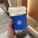 한 잔의 쉼, 한 스푼의 봄 | 치즈폼 올라간 우롱티 아직도 안 먹어봤냐잉? 난 먹어봄😜 - 더정 우롱티프로젝트 신강점 내돈내산 짭짭후기