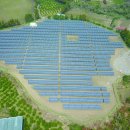 가시리 태양광발전소 이미지