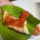 육감만족용인포곡점 | 용인 둔전 맛집 육감 만족 용인 포곡점에서 족발이랑 보쌈 세트 주문했어요.