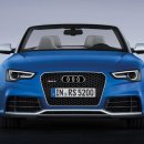 AUDI 2013년형 RS 5 까브리올레 전격 공개 이미지