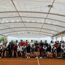 문경 국제소프트테니스장 이미지