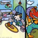 염소왕국 이미지