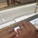 명품투어 | 웨딩밴드 투어 1탄 💍 | 신세계 · 갤러리아 명품 웨딩밴드 투어 후기 🤍